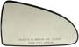 Dorman HELP! Mirror Glass