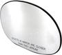 Dorman HELP! Mirror Glass