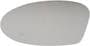 Dorman HELP! Mirror Glass