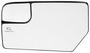Dorman HELP! Mirror Glass