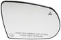 Dorman HELP! Mirror Glass