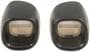 Dorman HELP! License Plate Light Lens Kit