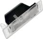 Dorman HELP! License Plate Light Lens