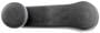 Dorman HELP! Black Plastic Window Crank Handle
