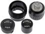 Dorman HELP! Push-On Radio Knob Assortment