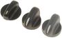 Dorman HELP! Push-On Heater Control Knob Assortment