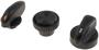 Dorman HELP! Push-On Control Knob Assortment