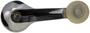 Dorman HELP! Silver Metal Window Crank Handle