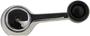 Dorman HELP! Silver Metal Window Crank Handle