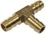 Dorman HELP! Brass Tee Connector