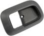 Dorman HELP! Door Handle Bezel