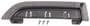 Dorman HELP! Armrest Repair Kit