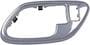 Dorman HELP! Door Handle Bezel