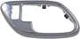 Dorman HELP! Door Handle Bezel