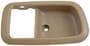 Dorman HELP! Door Handle Bezel