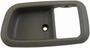 Dorman HELP! Door Handle Bezel