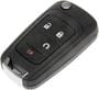 Dorman HELP! Black Keyless Remote Case