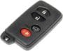 Dorman HELP! Black Keyless Remote Case