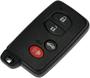Dorman HELP! Black Keyless Remote Case