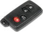 Dorman HELP! Black Keyless Remote Case