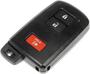 Dorman HELP! Black Keyless Remote Case