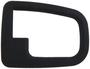 Dorman HELP! Door Handle Bezel