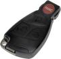 Dorman HELP! Black Keyless Remote Case