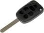 Dorman HELP! Black Keyless Remote Case