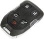 Dorman HELP! Keyless Remote Case