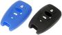 Dorman HELP! Black, Blue Remote Cover