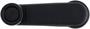 Dorman HELP! Black Plastic Window Crank Handle