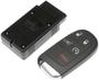 Dorman HELP! Black Keyless Entry Transmitter