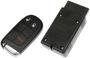 Dorman HELP! Black Keyless Entry Remote