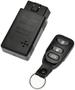Dorman HELP! Black Keyless Entry Remote