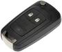 Dorman HELP! Black Keyless Entry Remote