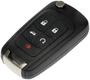 Dorman HELP! Black Keyless Entry Remote