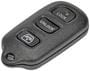 Dorman HELP! Black Keyless Entry Remote