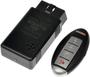 Dorman HELP! Black Keyless Entry Remote
