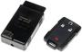 Dorman HELP! Black Keyless Entry Remote