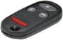 Dorman HELP! Black Keyless Entry Remote