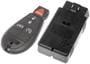 Dorman HELP! Black Keyless Entry Remote