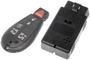 Dorman HELP! Black Keyless Entry Remote