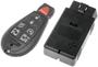 Dorman HELP! Black Keyless Entry Remote