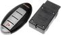 Dorman HELP! Black Keyless Entry Remote