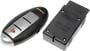 Dorman HELP! Black Keyless Entry Remote