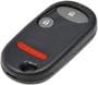 Dorman HELP! Black Keyless Entry Remote