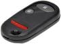 Dorman HELP! Black Keyless Entry Remote