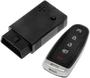 Dorman HELP! Black Keyless Entry Remote