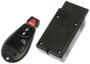 Dorman HELP! Black Keyless Entry Transmitter