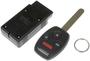 Dorman HELP! Black Keyless Entry Transmitter